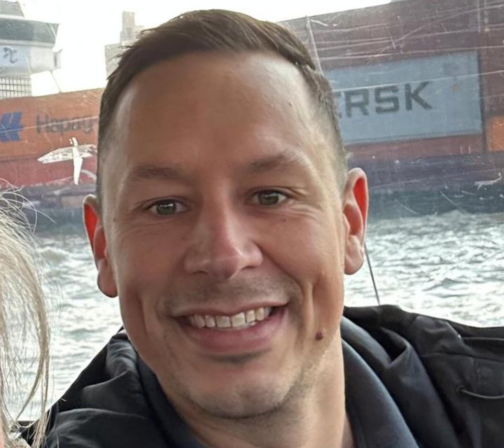 Portret Wesley Kasten